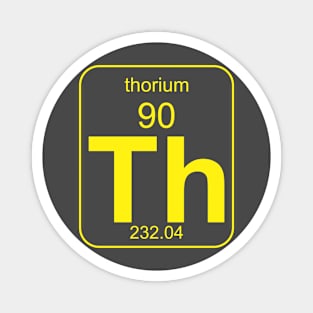 Thorium light Magnet